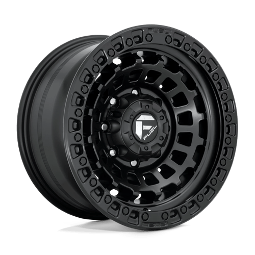 D633 17X9 8X180 MT-BLK -12MM