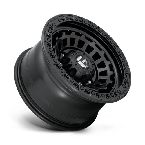 D633 17X9 8X180 MT-BLK -12MM