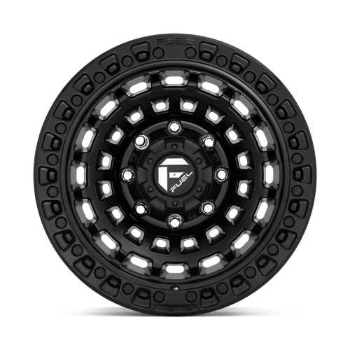 D633 17X9 8X180 MT-BLK -12MM
