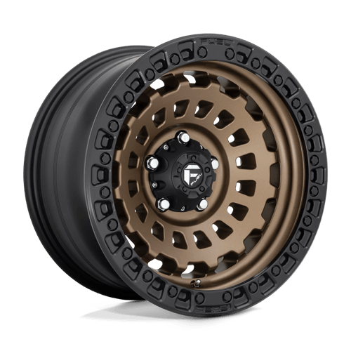 D634 17X9 5X150 MT-BRNZ-BBR -12MM