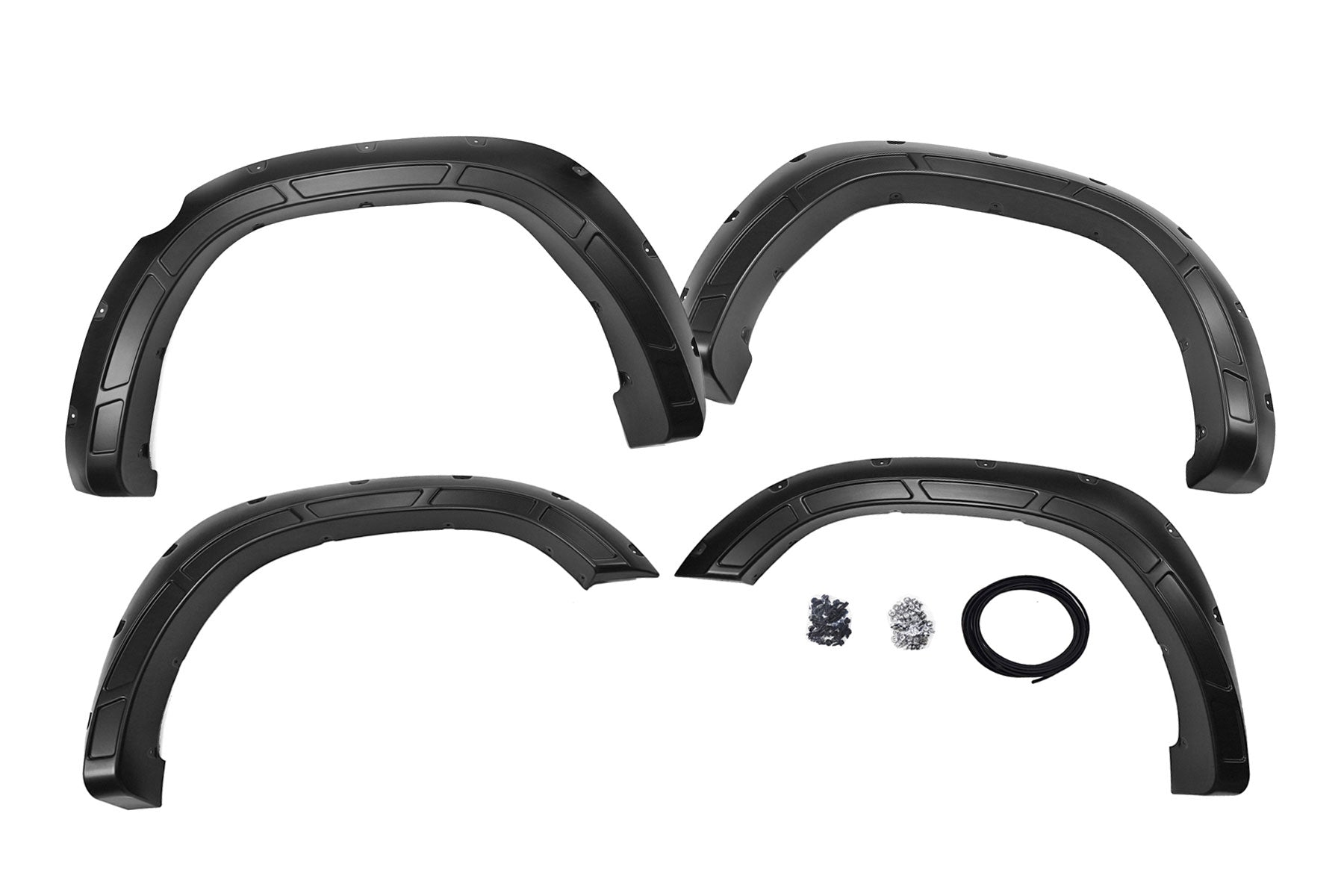Defender Fender Flares | PAJ Quartz Gray | Ram 1500 2WD/4WD (2019-2024)