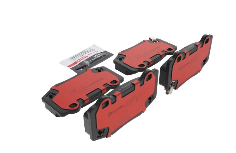 Brembo OE 15-22 Ford Mustang PRIME Ceramic Brake Pad - Rear