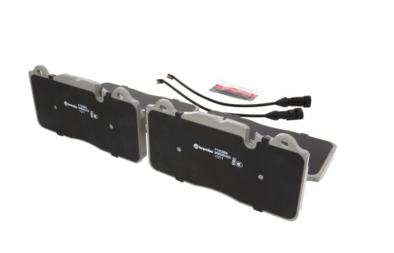 Brembo OE 14-15 Chevrolet Camaro Ceramic Brake Pad - Front