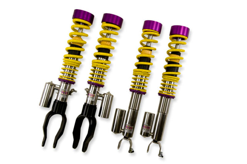 KW Coilover Kit V3 Nissan GT-R Skyline (R35) (bundle incl. magnetic ride delete unit)