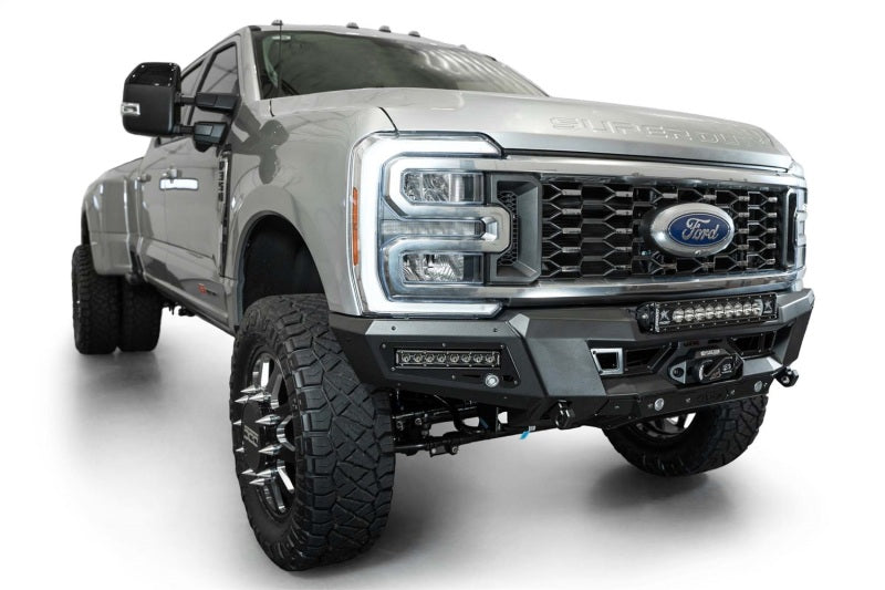 ADD 2023+ Ford F250/F350 Super Duty Phantom Front Bumper