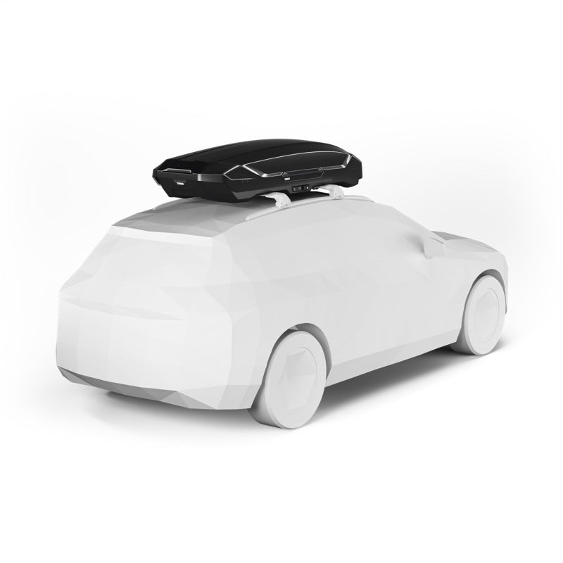 Thule Motion XL Roof Box Glossy - Black