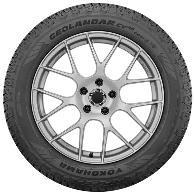 Yokohama Geolandar CV 4S Tire - 235/55R17 103V