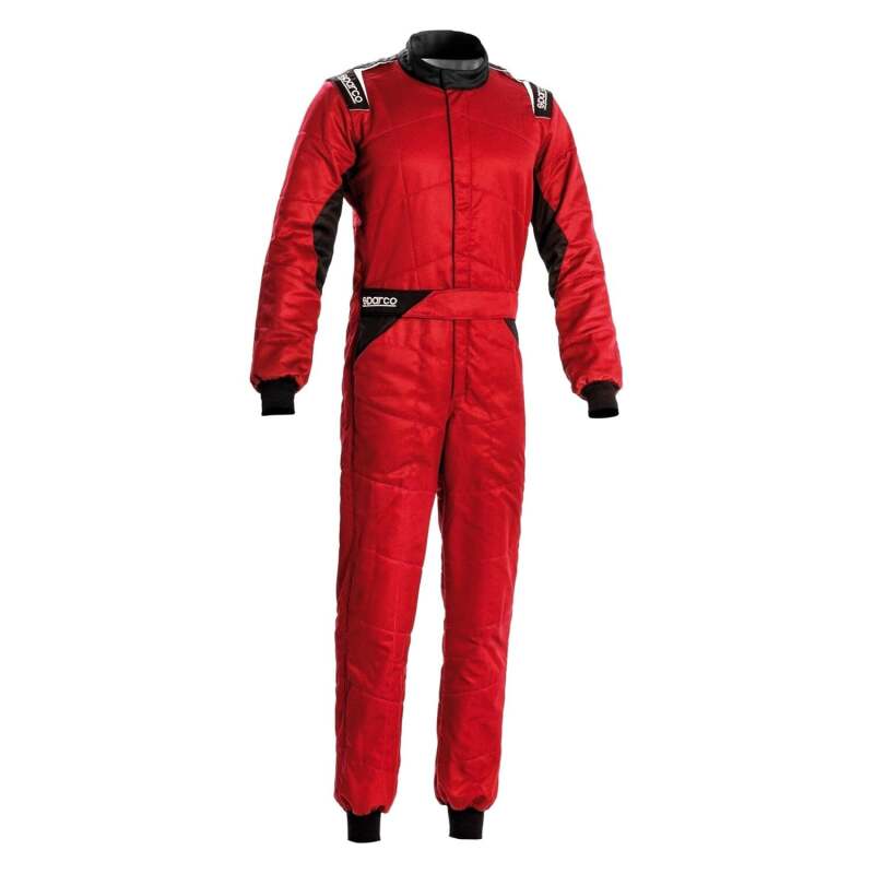 Sparco Suit Sprint 62 Red/Black