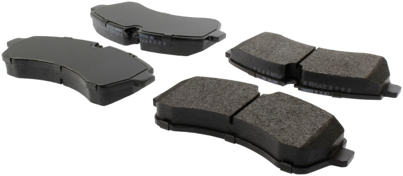 StopTech Street Brake Pads