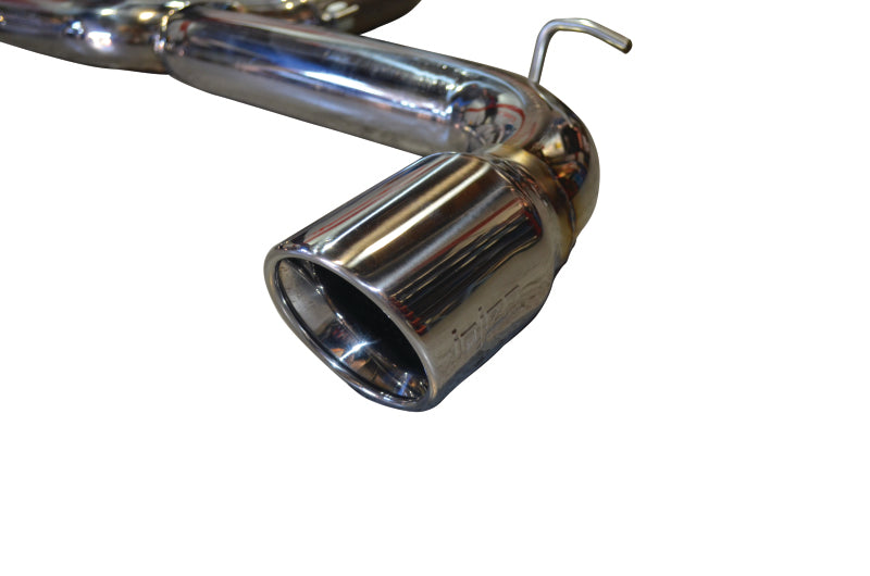 Injen 15-17 Volkswagen GTI 3in Cat-Back Stainless Steel Exhaust w/ Dual Polished Tips