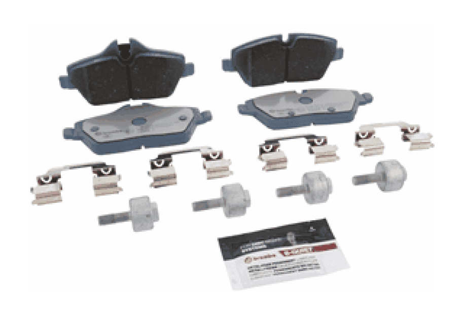Brembo OE EVPad BrakePad