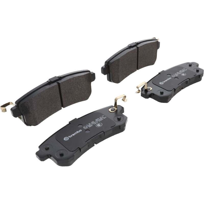 Brembo OE 11-13 Infiniti QX56/14-22 QX80/17-22 Nissan Armada PRIME Low-Met Brake Pad - Rear