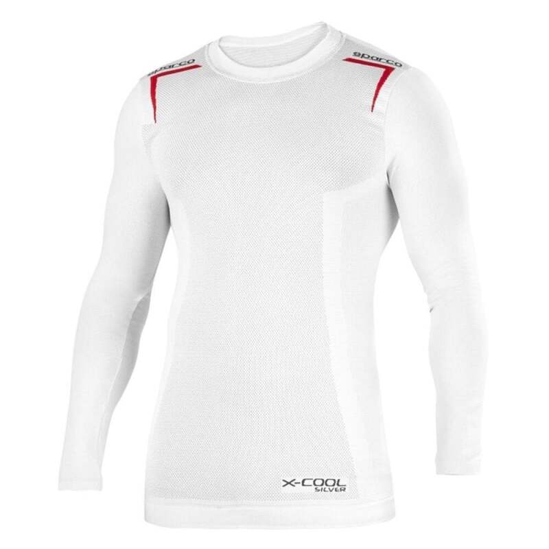 Sparco Undershirt K-Carbon XL White