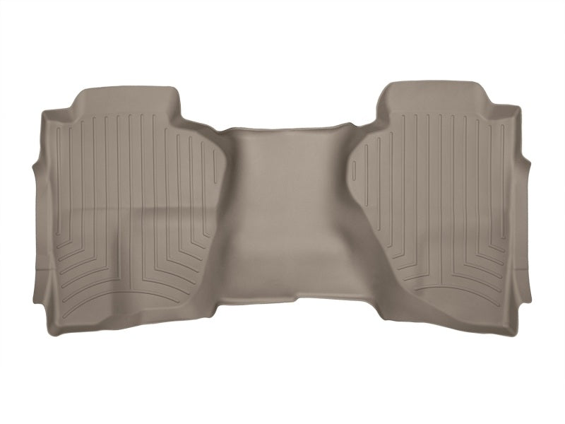 WeatherTech 22-23 Lexus LX Rear FloorLiner - Tan