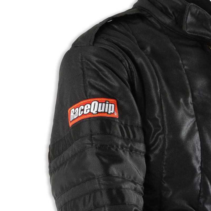 RaceQuip SFI-20 Jacket Black Small