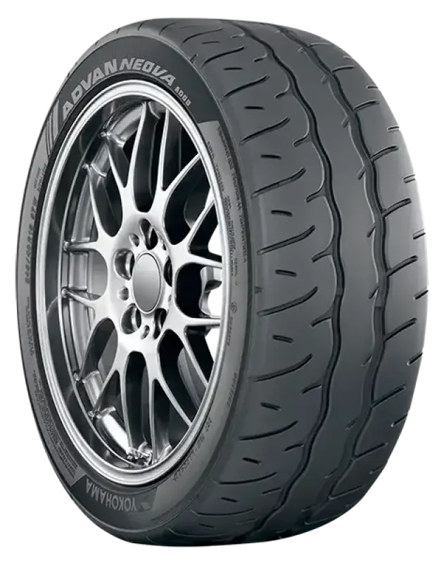 Yokohama Advan Neova AD09 Tire - 325/30R19 105W XL