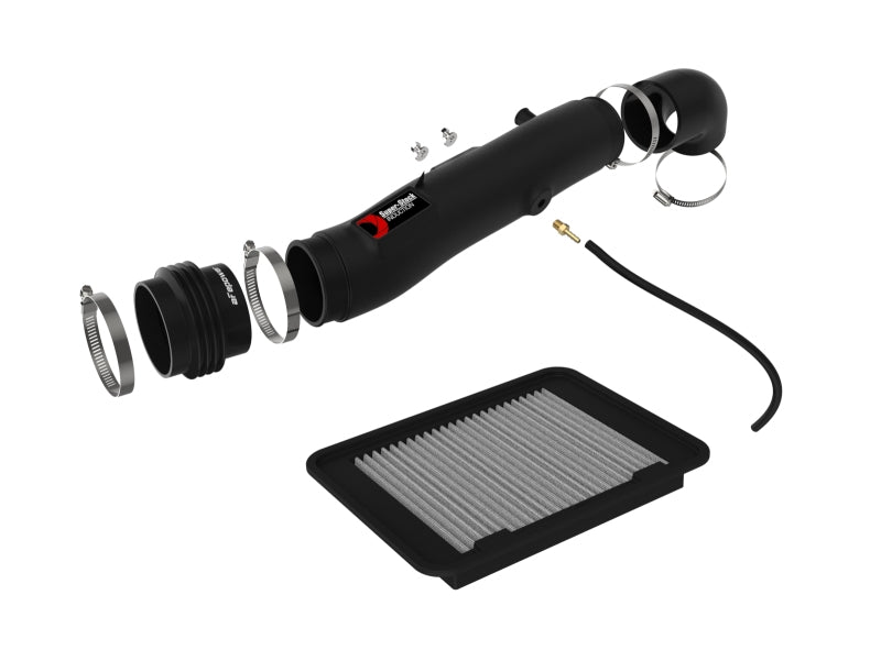 aFe 05-23 Toyota Tacoma Super Stock Induction System w/ Pro DRY S Filter