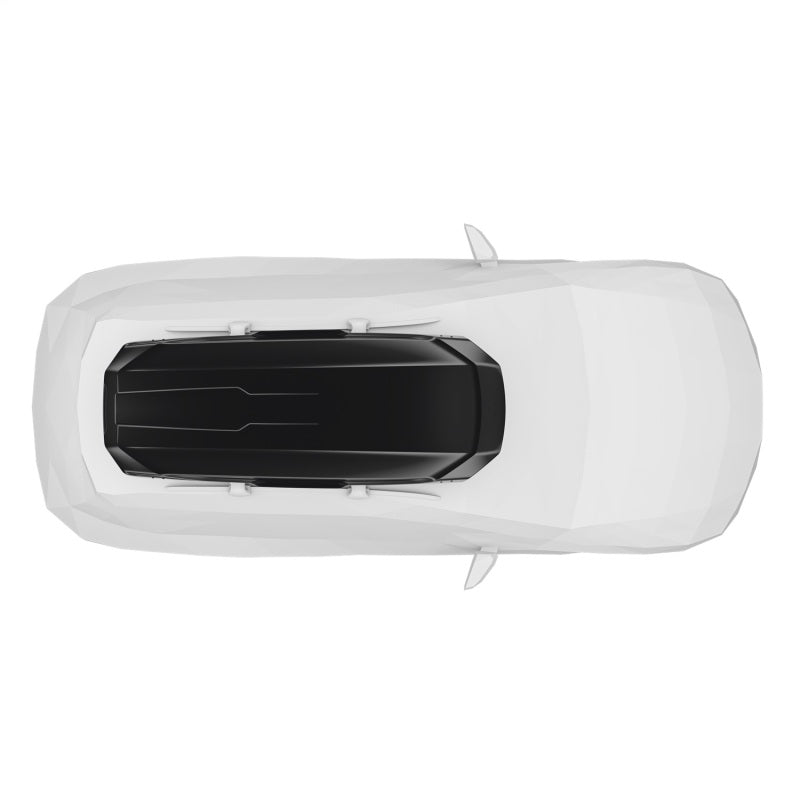 Thule Motion XXL Low Roof Box Glossy - Black