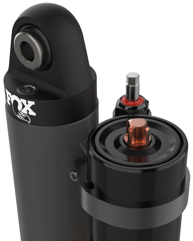 Fox 2.5 Factory Race Series 16in External Bypass Piggyback Shock Right