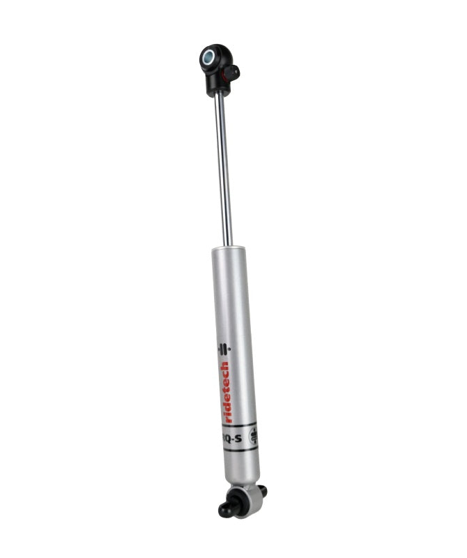 Ridetech RQ-S Shock Absorber w/ 8.35in Stroke w/ Wide T-Bar/Eye Mounting - Rear