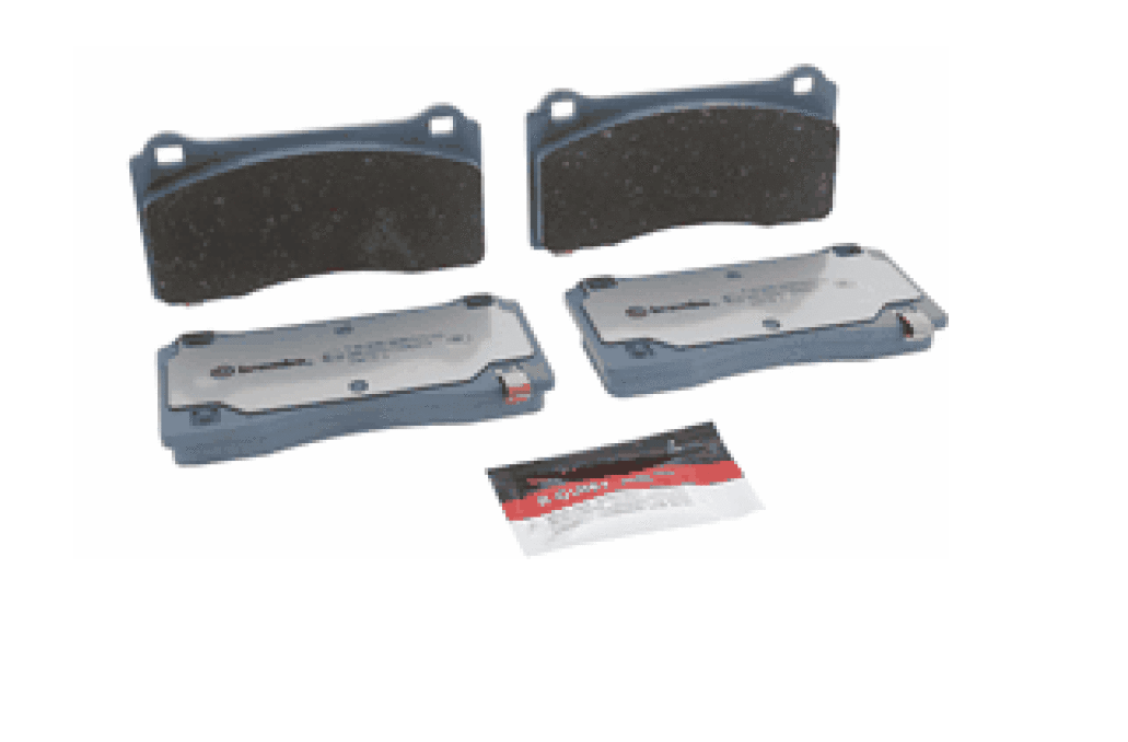 Brembo OE 17-21 Tesla/2021 Y EVPad BrakePad