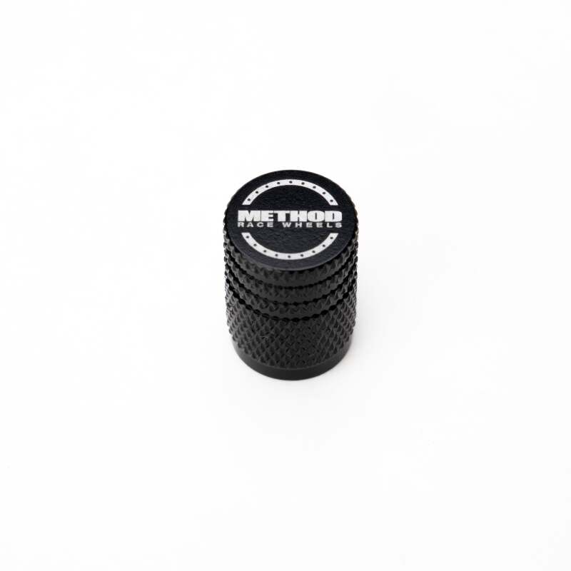 Method Valve Stem Cap 5 pack - Black