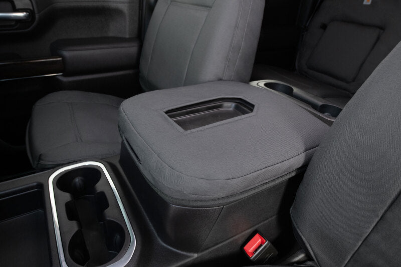 Covercraft 2025 Chevrolet Equinox Carhartt PrecisionFit Custom Second Row Seat Covers