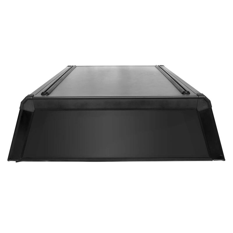 Westin 05-23 Toyota Tacoma 5.2ft. Bed Aluminum Bed Topper Black - Box 1 (Box 2 Required 16-11065B)