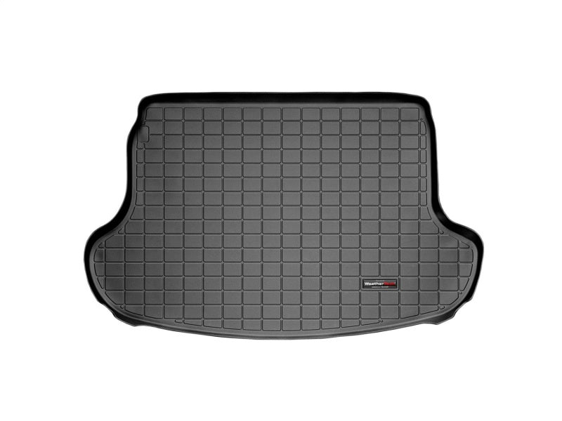 WeatherTech 08+ Infiniti EX Cargo Liners - Black