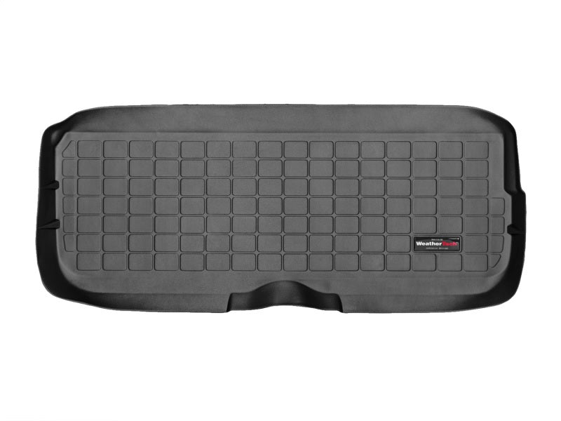 WeatherTech 96-98 Mazda MPV Cargo Liners - Black