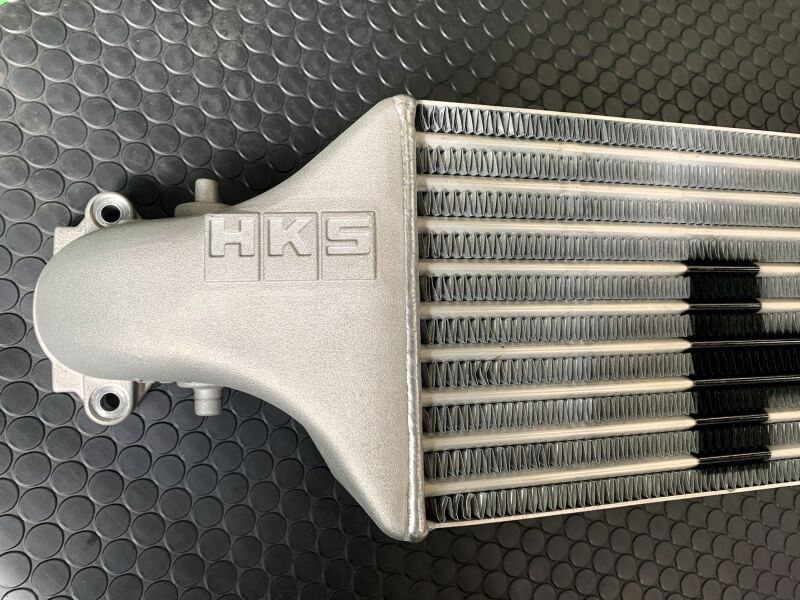 HKS Honda Civic Type R FULL INTERCOOLER KIT FL5