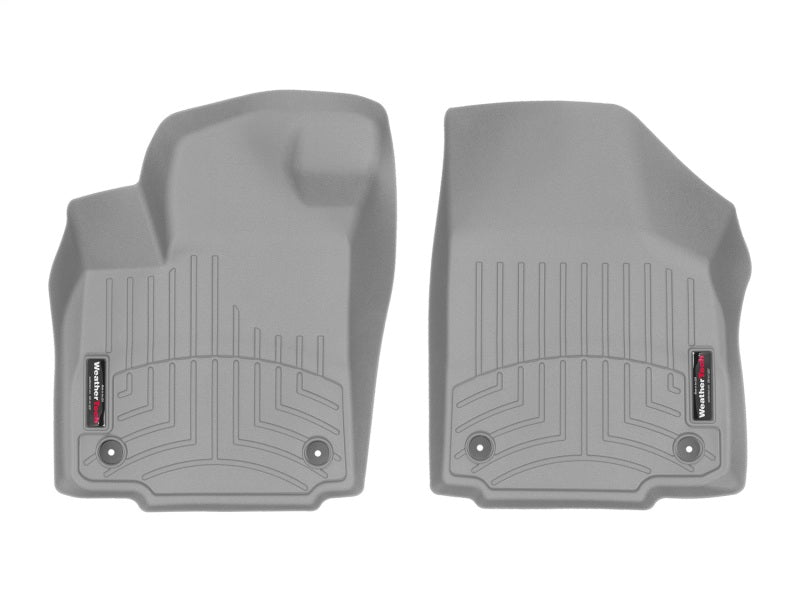 WeatherTech 21-22 Polestar 2 Front FloorLiner - Grey