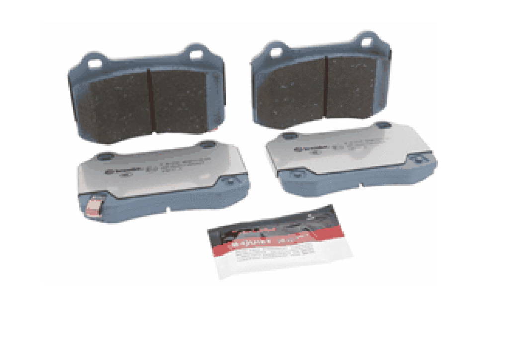 Brembo OE 12-21 Tesla S/16-21 X EVPad BrakePad