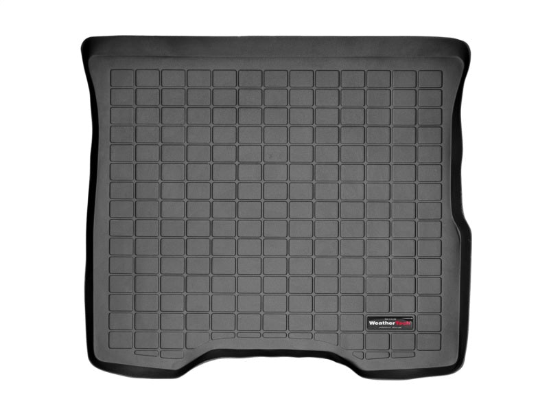 WeatherTech 02-05 Saturn Vue Cargo Liners - Black