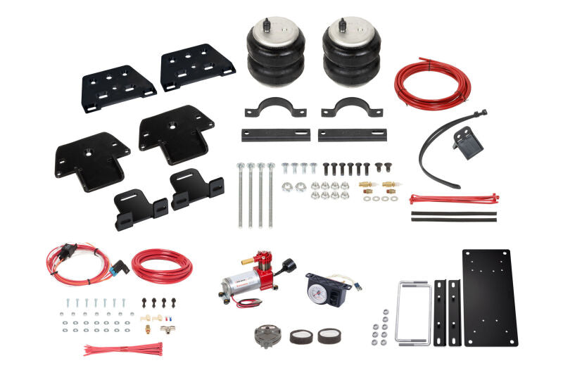 Firestone 22-24 Toyota Tundra 2WD/4WD (2022) AIO Analog Ride-Rite All-In-One Kit (W217602891)