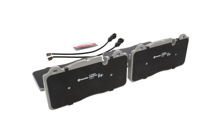 Brembo OE 14-15 Chevrolet Camaro Ceramic Brake Pad - Front