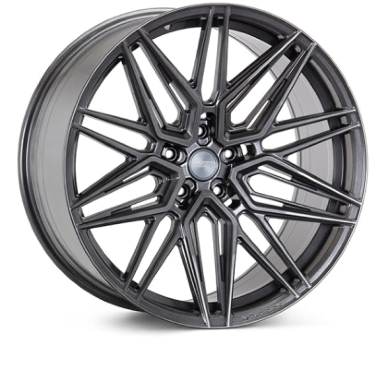Vossen HF-7 - 20x10.5 - 5x114.3 - ET45 - Flat - 64.1 - ANT - Anthracite Wheel