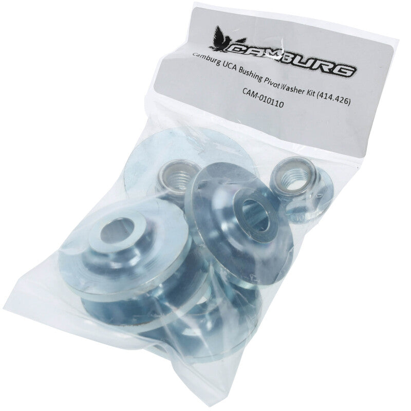 Camburg UCA Bushing Pivot Washer Kit (414.426)