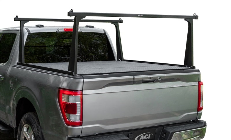 Access 2024+ Ford Ranger 5Ft Box Alum Pro Series Bed Racks - Matte Black