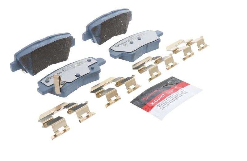 Brembo OE EVPad BrakePad
