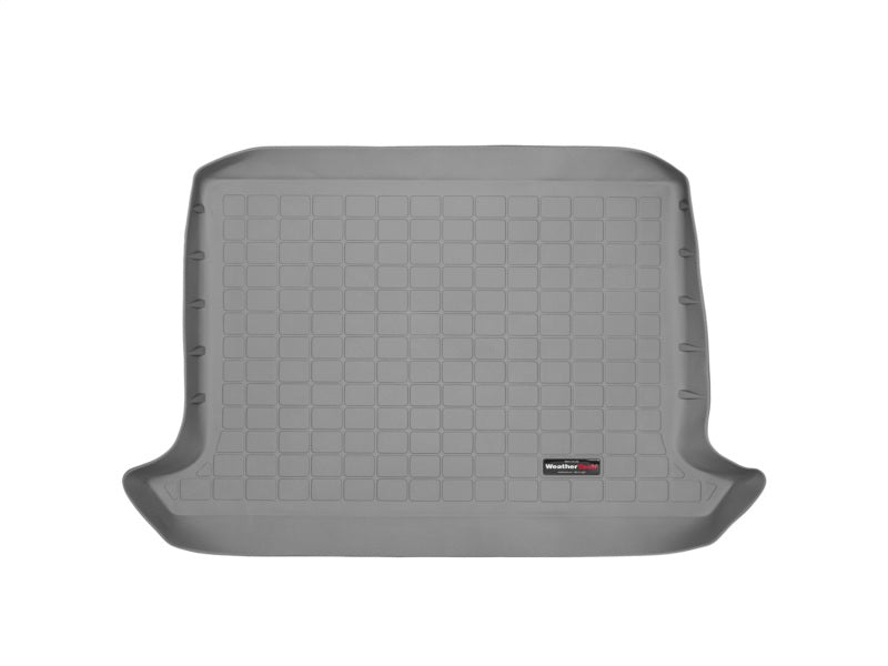 WeatherTech 95-02 Kia Sportage Cargo Liners - Grey