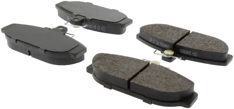 StopTech Street Brake Pads - Front