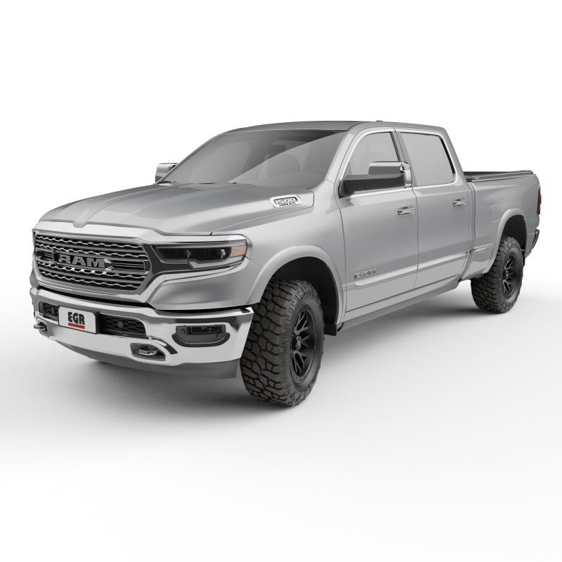 EGR 15-24 Ram 1500 DS/DT 6.4ft Bed (w/o RAMBOX) RollTrac Electric Tonneau Cover