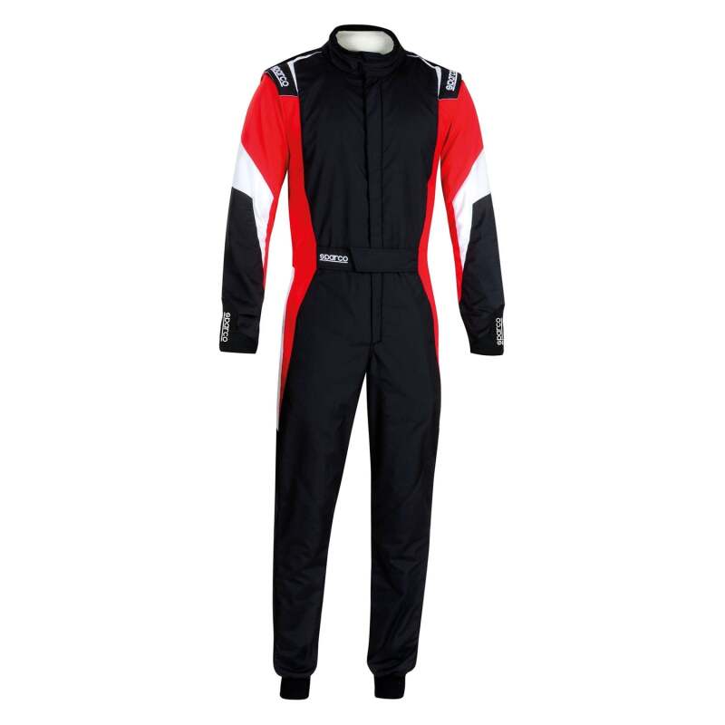 Sparco Suit Competition 54 Black/Red