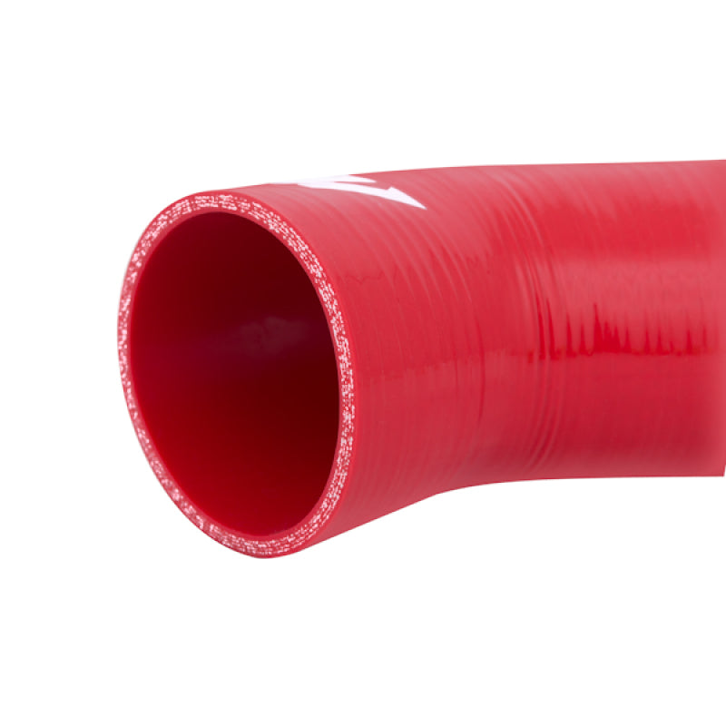 Mishimoto 01-07 Subaru WRX Silicone 80mm Airbox Hose - Red