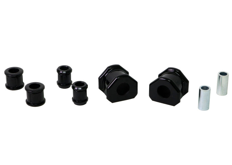 Whiteline 2011-2014 Ford Mustang Sway Bar Mount Bushing Kit - 24mm