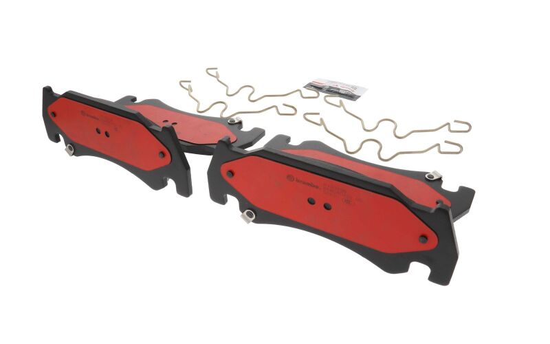 Brembo OE 05-06 Dodge RAM 1500 Ceramic Brake Pad - Front