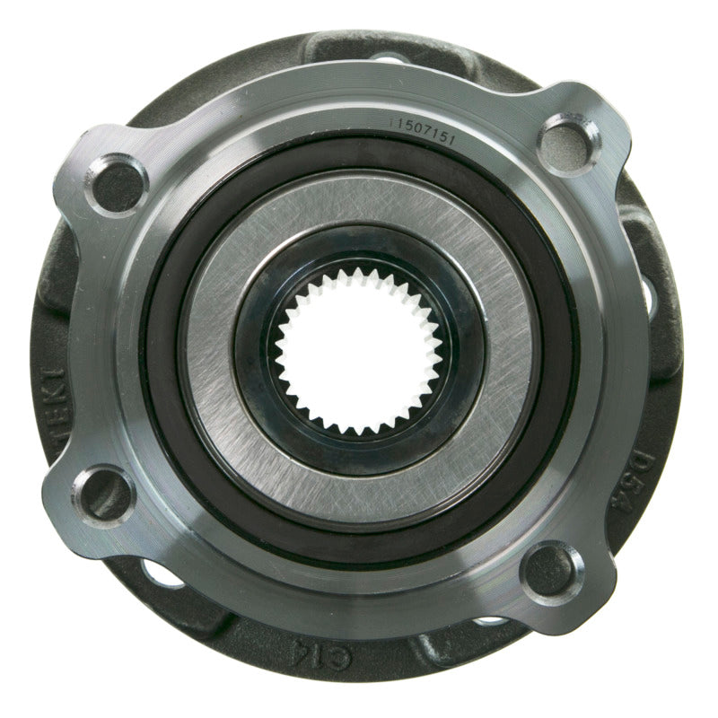 MOOG 10-12 BMW X5 M Front Hub Assembly