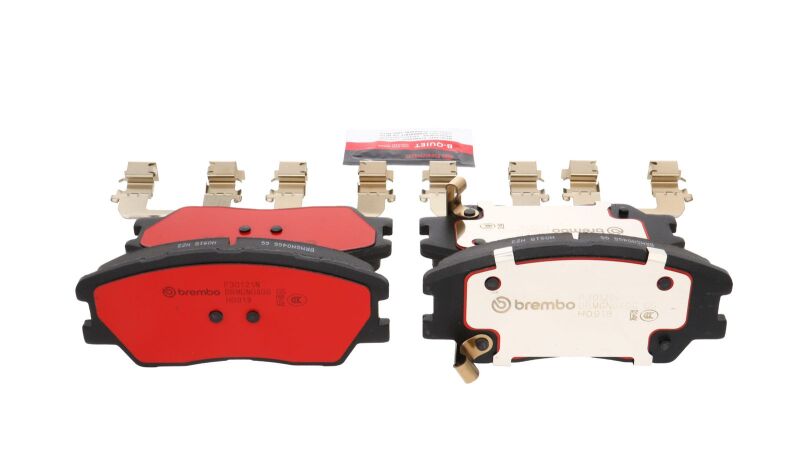 Brembo OE 19-22 Kia Soul PRIME Ceramic Brake Pad - Front