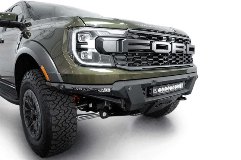 ADD 2024+ Ford Ranger Raptor Phantom Front Bumper